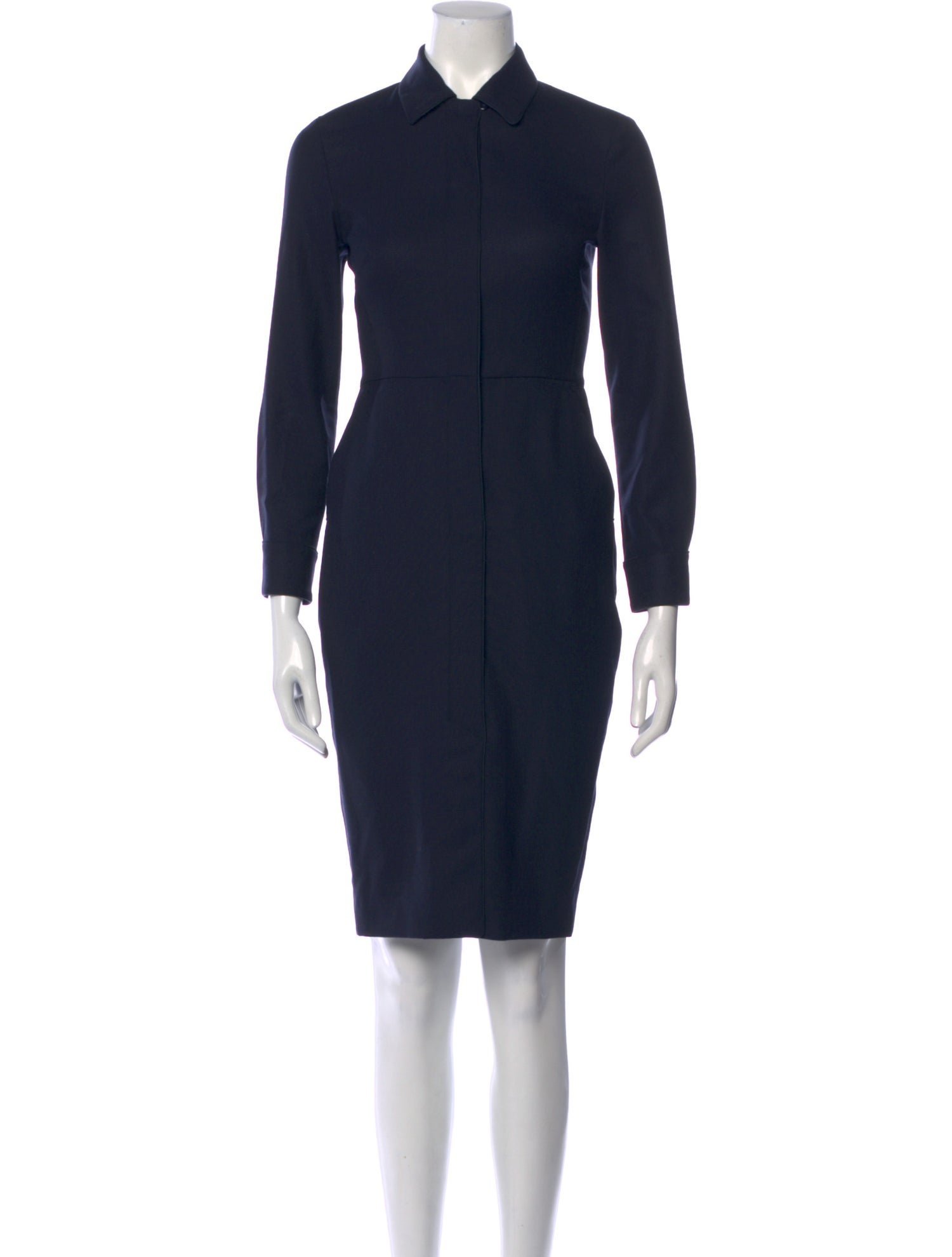 Max Mara Knee-Length Dress
